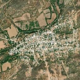 Villa Pesqueira map(satellite map)