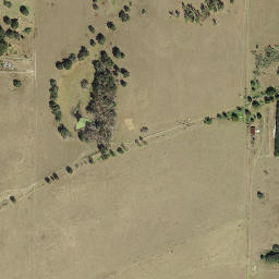 Rocksprings Florida High Resolution Satellite Map