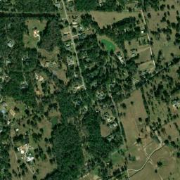 Satellite view of The Country Club of Ocala