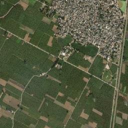 Daurala map(satellite map)