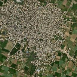 Lawar Khas map(satellite map)