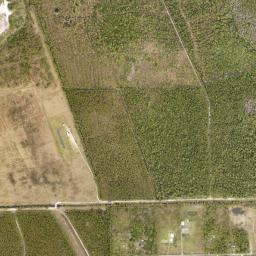 Satellite view of Crane Lakes Golf & Country Club