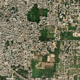 Bhadra map(satellite map)