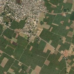 Binauli map(satellite map)