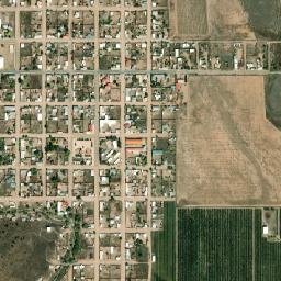 Independencia map(satellite map)