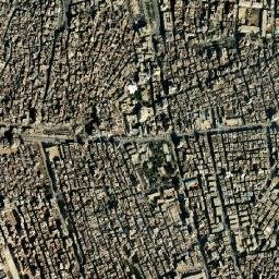 Banī Suwayf map(satellite map)