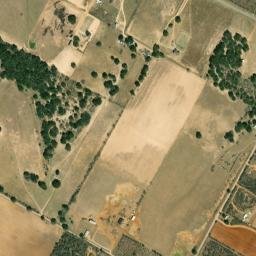 3091-3099 Brown Avenue, Poteet, TX High Resolution Satellite Map