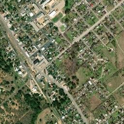 Poth map(satellite map)