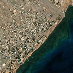Nuwaybi‘a map(satellite map)