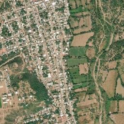 Sahuaripa map(satellite map)