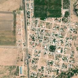 El Sauz map(satellite map)