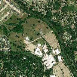 Richwood map(satellite map)