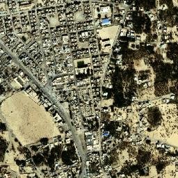 Gialo map(satellite map)