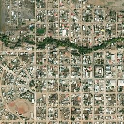 Oscar Soto Maynez map(satellite map)
