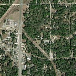 Inglis map(satellite map)
