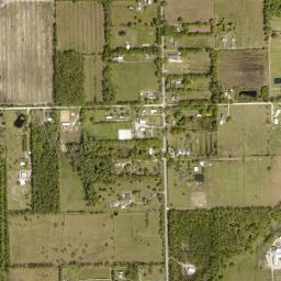 Satellite view of Venetian Bay Golf Club