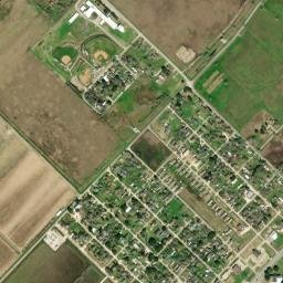 Van Vleck map(satellite map)