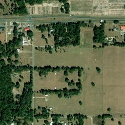 Monroes Corner Florida High Resolution Satellite Map