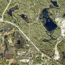 Fullerville Florida High Resolution Satellite Map