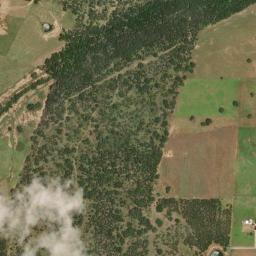 Satellite view of Pleasanton Country Club