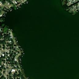 Sunset Harbor Florida High Resolution Satellite Map