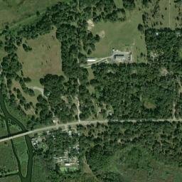 Starkes Ferry Florida High Resolution Satellite Map