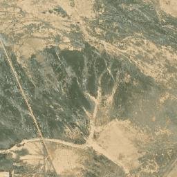 Choghadak map(satellite map)