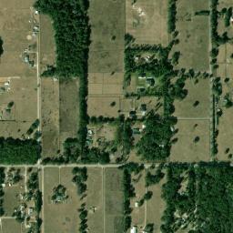 Satellite view of Amberwood Golf Course (The Villages)