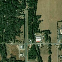 Satellite view of Briarwood & Walnut Grove Courses (The Villages)