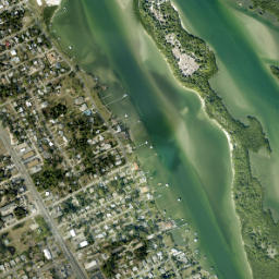 Edgewater map(satellite map)