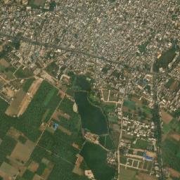 Parichhatgarh map(satellite map)