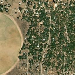 114 Live Oak Drive, Pleasanton, TX High Resolution Satellite Map