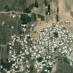 Tías map(satellite map)