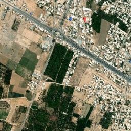 BabAnar map(satellite map)