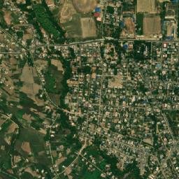 Mahendranagar map(satellite map)