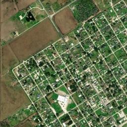 Markham map(satellite map)