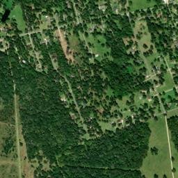 Jones Creek map(satellite map)