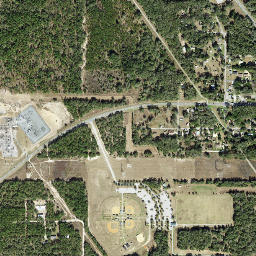 Holder Florida High Resolution Satellite Map