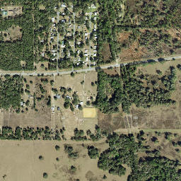 Bevens Florida High Resolution Satellite Map