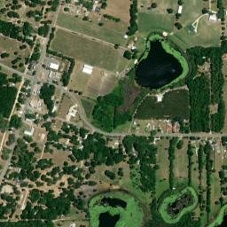 Altoona Florida High Resolution Satellite Map
