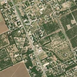Batesville map(satellite map)