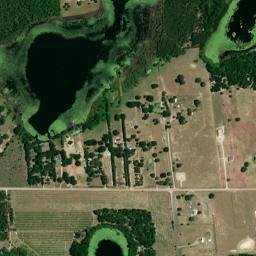 Confer Florida High Resolution Satellite Map