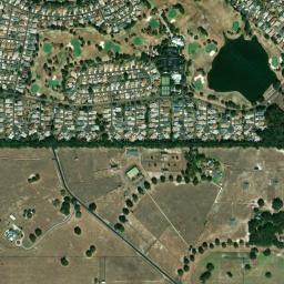 Satellite view of Chula Vista Course (The Villages)
