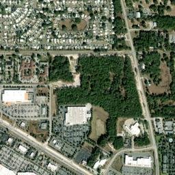 Conant Florida High Resolution Satellite Map