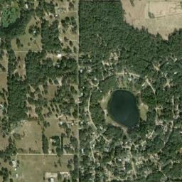 Carlton Village Florida High Resolution Satellite Map