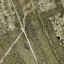 Hucomer Florida High Resolution Satellite Map