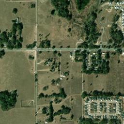 Satellite view of Pimlico Golf Course (The Villages)
