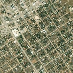Jourdanton map(satellite map)