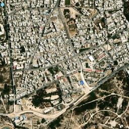 Bandar Bushehr map(satellite map)