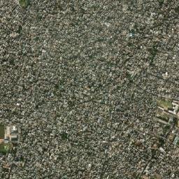 Amroha map(satellite map)